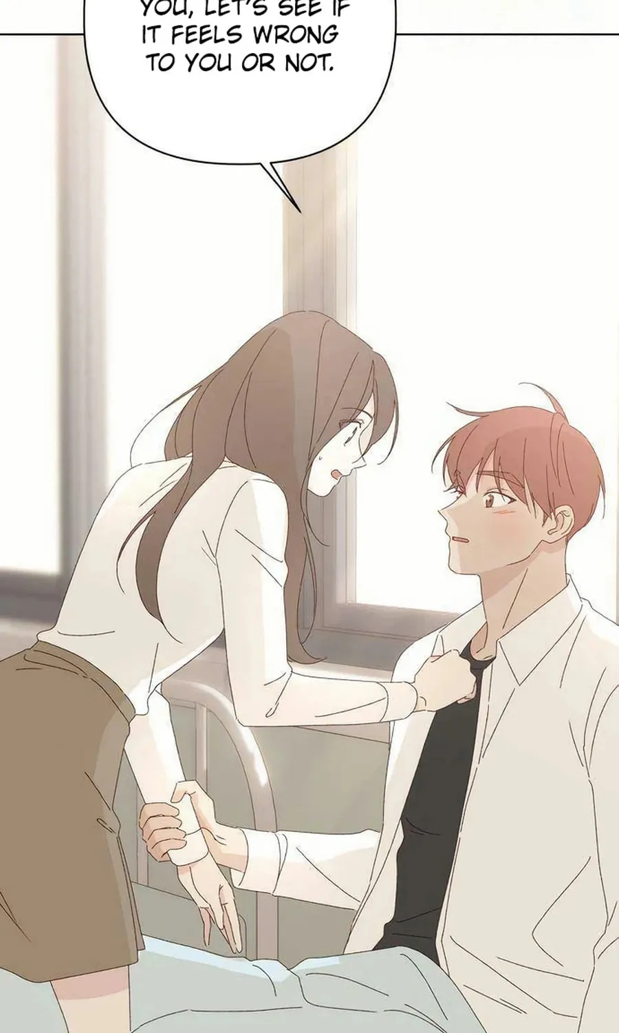 Love That Crosses the Line Chapter 27 page 76 - 