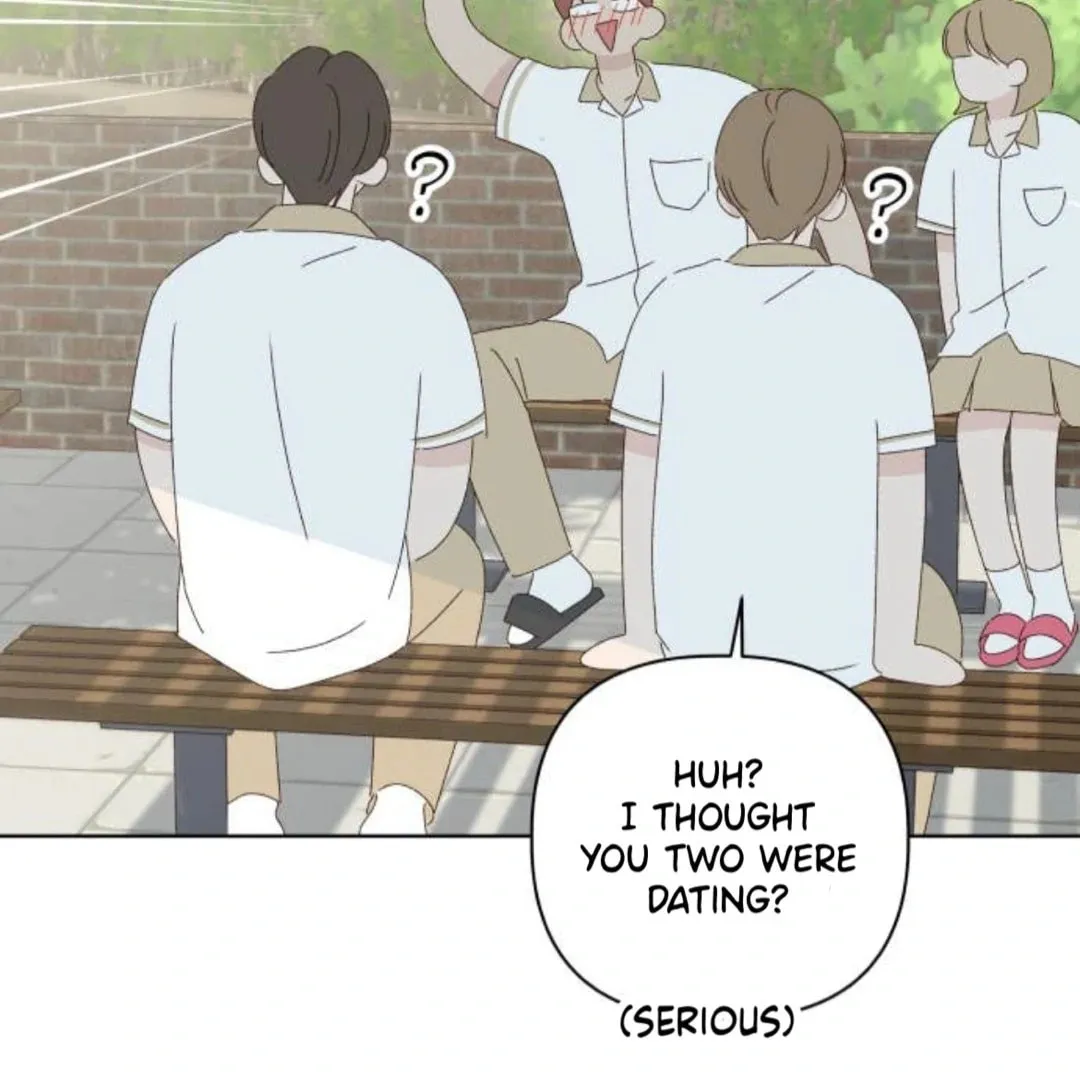 Love That Crosses the Line Chapter 28 page 151 - 