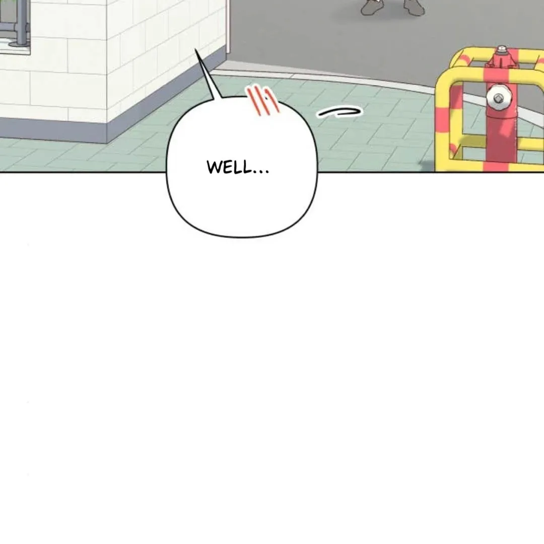 Love That Crosses the Line Chapter 28 page 17 - 