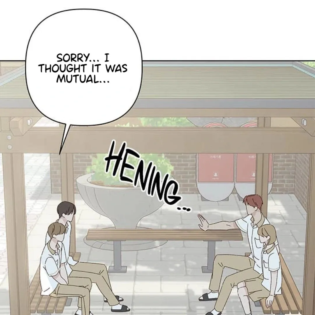 Love That Crosses the Line Chapter 28 page 162 - 