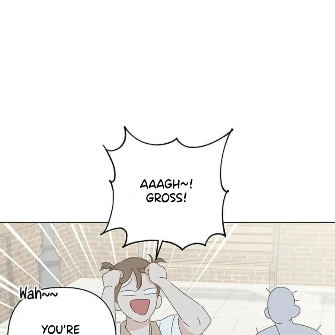 Love That Crosses the Line Chapter 28 page 166 - 