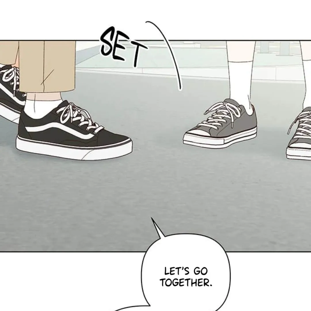 Love That Crosses the Line Chapter 28 page 18 - 