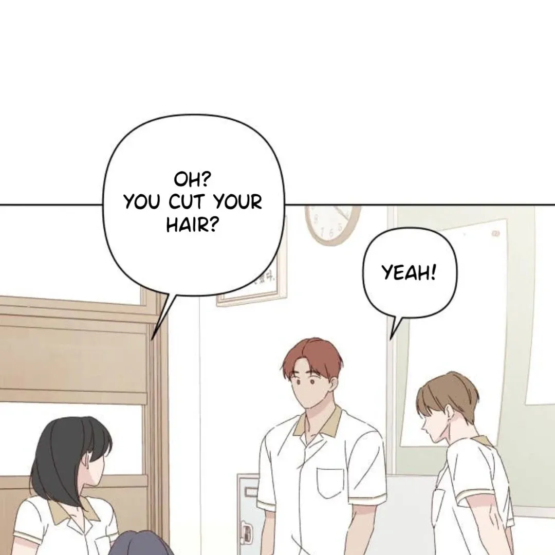 Love That Crosses the Line Chapter 28 page 56 - 
