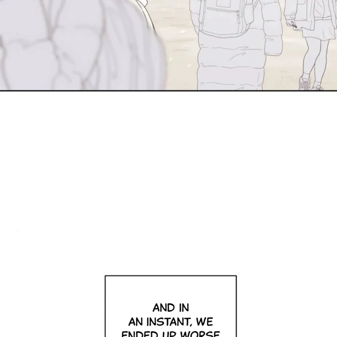 Love That Crosses the Line Chapter 29 page 137 - 