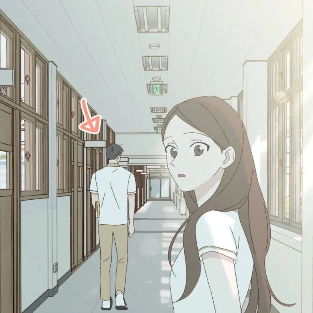 Love That Crosses the Line Chapter 29 page 167 - 