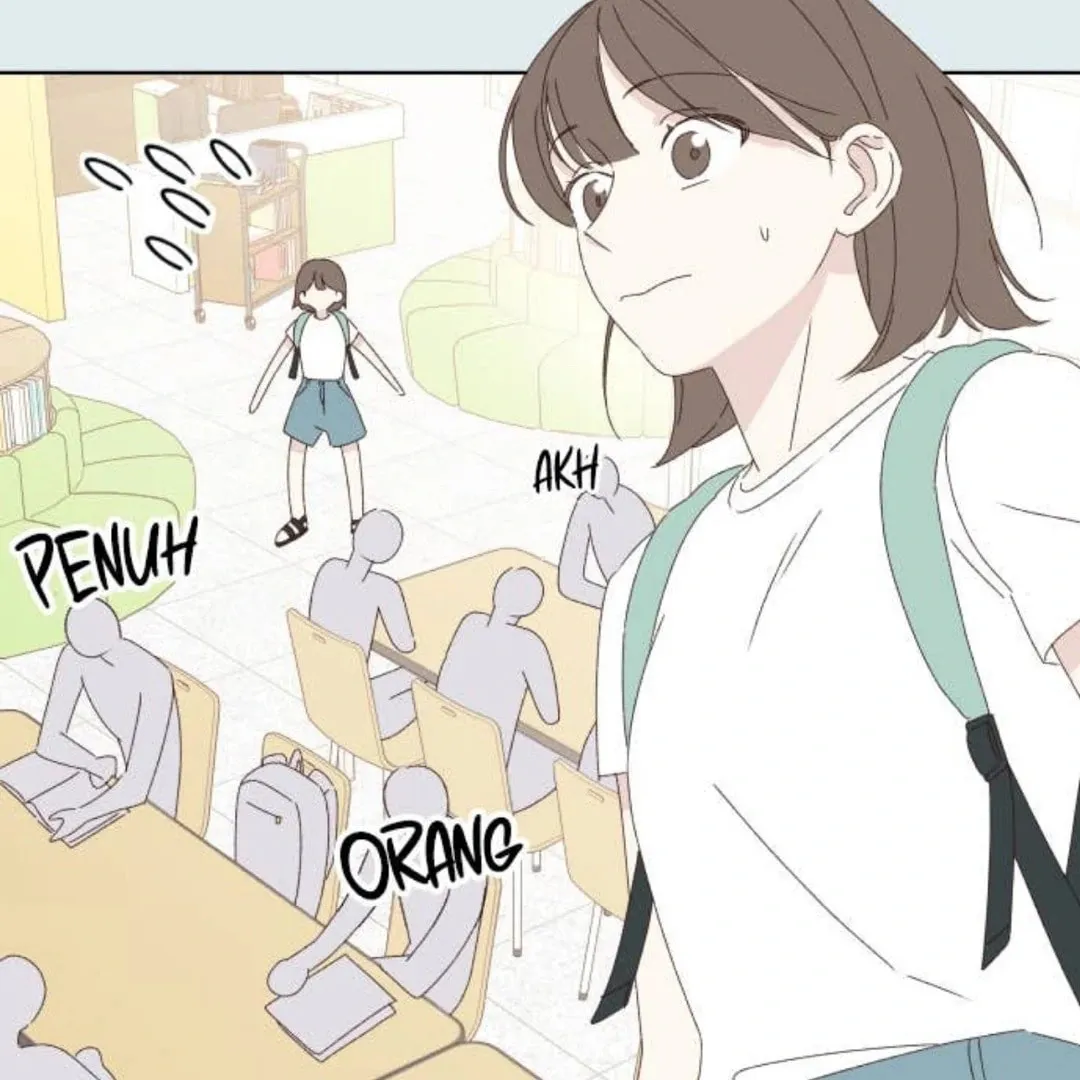 Love That Crosses the Line Chapter 29 page 71 - 
