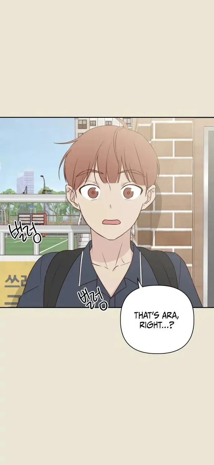 Love That Crosses the Line Chapter 3 page 11 - 
