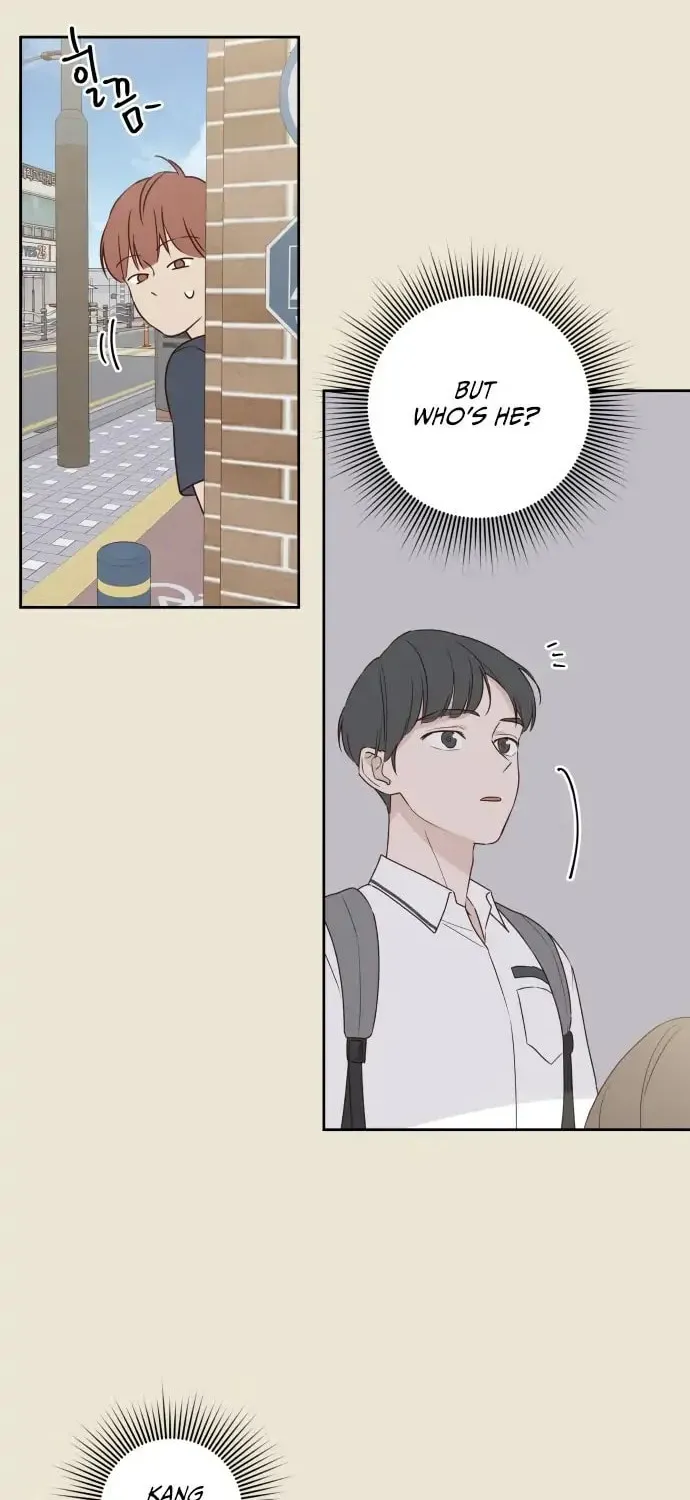 Love That Crosses the Line Chapter 3 page 12 - 