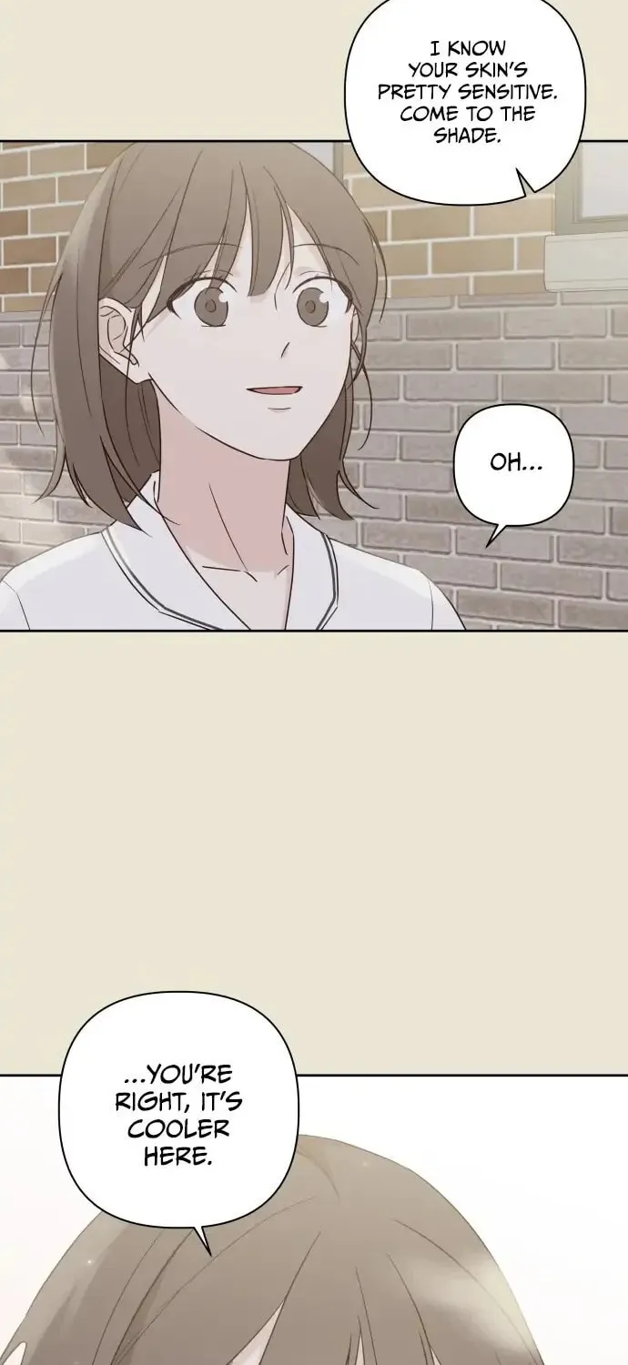 Love That Crosses the Line Chapter 3 page 19 - 