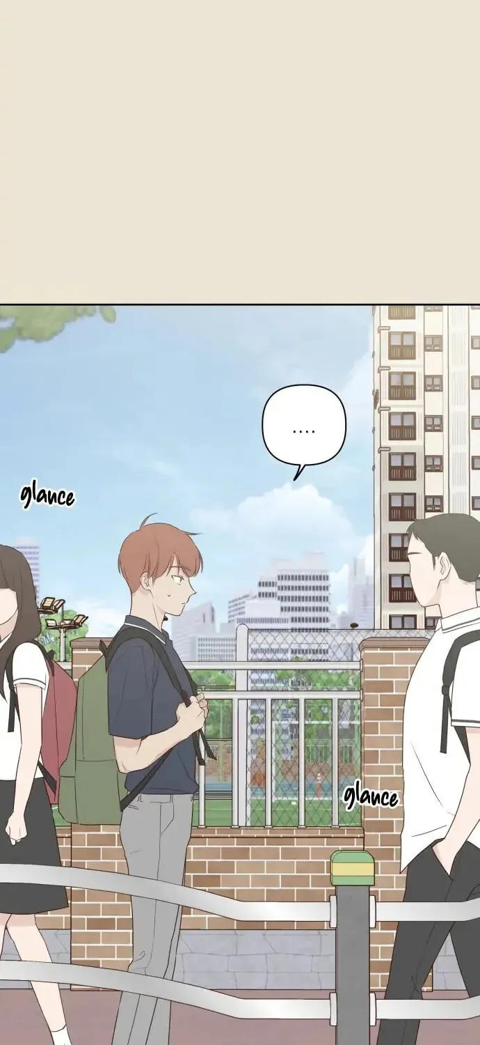 Love That Crosses the Line Chapter 3 page 3 - 