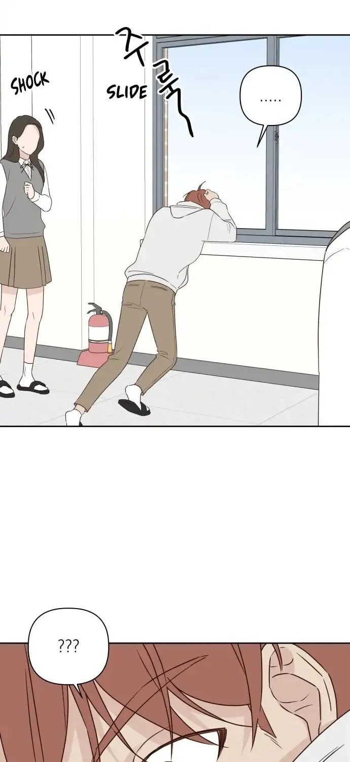Love That Crosses the Line Chapter 3 page 29 - 