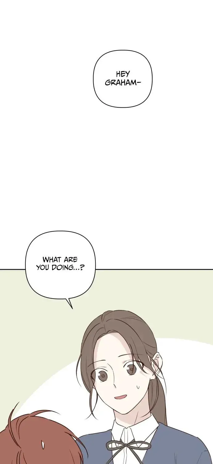Love That Crosses the Line Chapter 3 page 31 - 