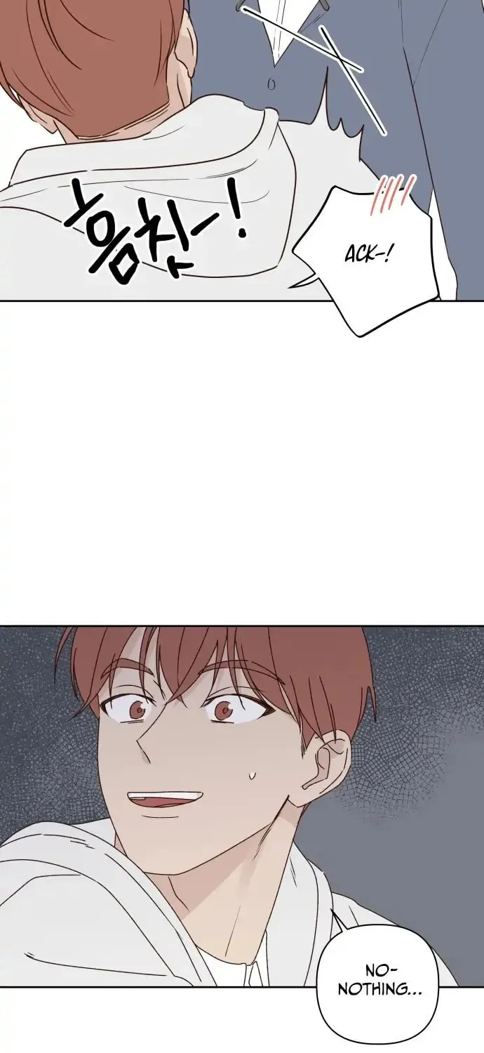 Love That Crosses the Line Chapter 3 page 32 - 