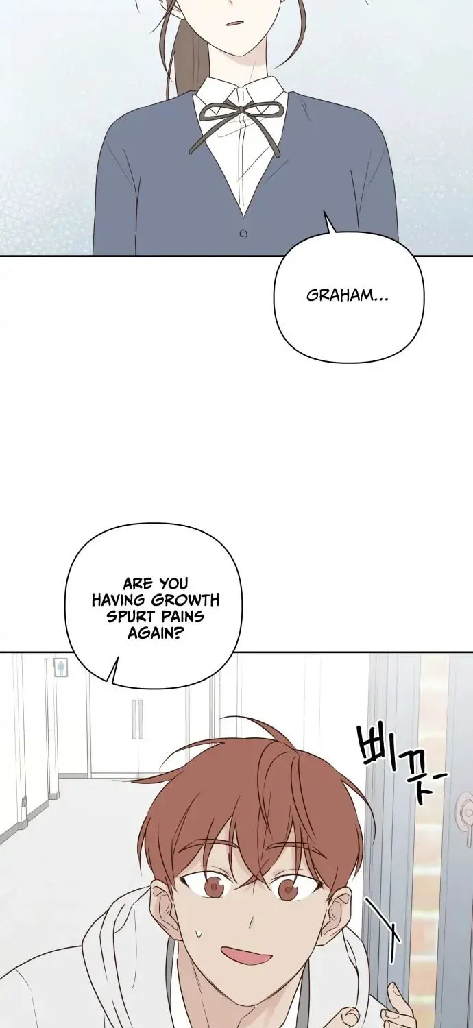 Love That Crosses the Line Chapter 3 page 35 - 