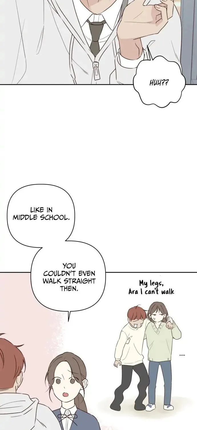 Love That Crosses the Line Chapter 3 page 36 - 