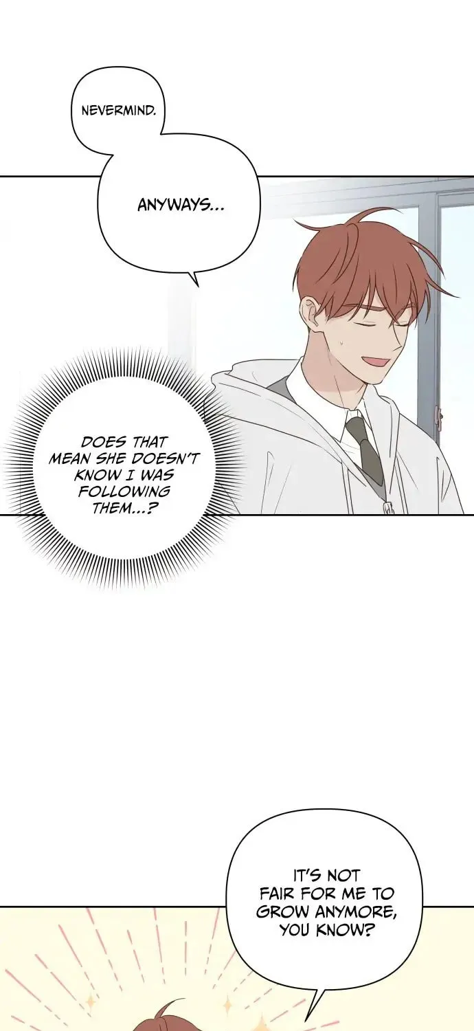 Love That Crosses the Line Chapter 3 page 38 - 