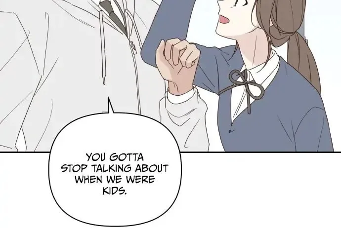 Love That Crosses the Line Chapter 3 page 40 - 