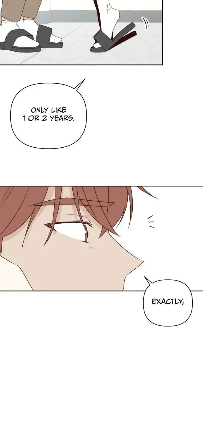 Love That Crosses the Line Chapter 3 page 42 - 