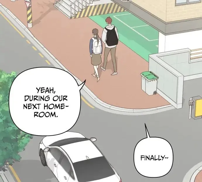 Love That Crosses the Line Chapter 3 page 54 - 