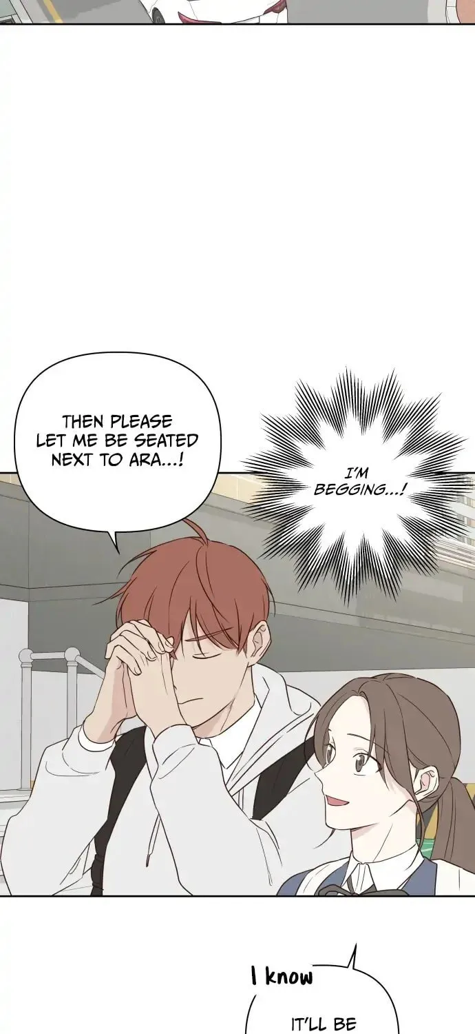 Love That Crosses the Line Chapter 3 page 55 - 