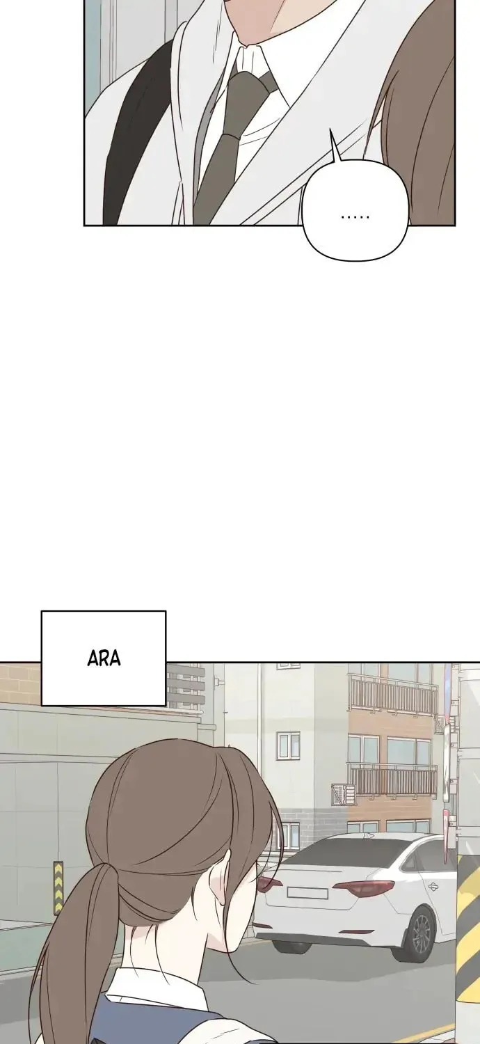 Love That Crosses the Line Chapter 3 page 58 - 
