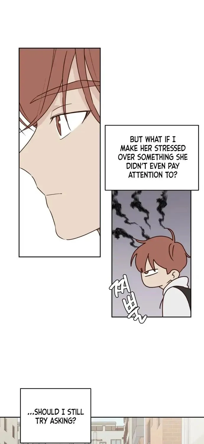 Love That Crosses the Line Chapter 3 page 62 - 