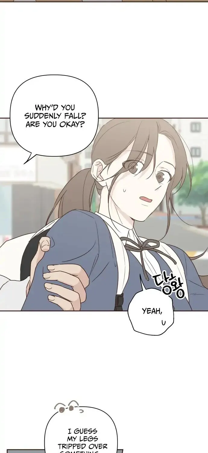 Love That Crosses the Line Chapter 3 page 66 - 