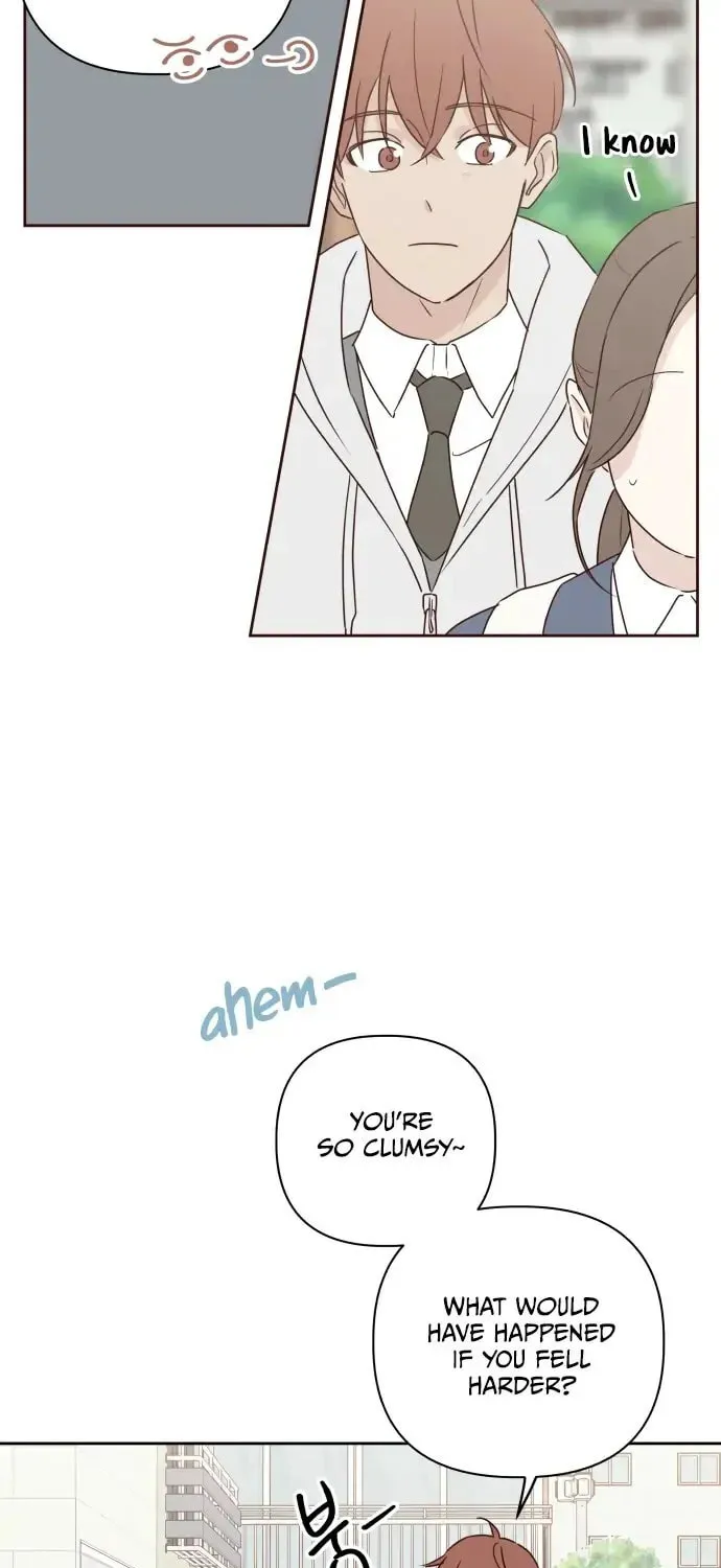 Love That Crosses the Line Chapter 3 page 68 - 