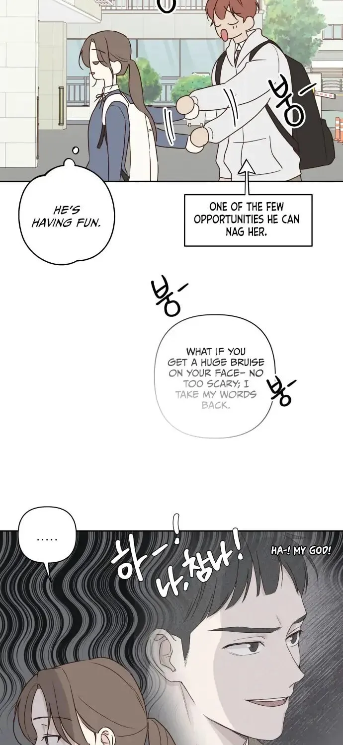 Love That Crosses the Line Chapter 3 page 69 - 