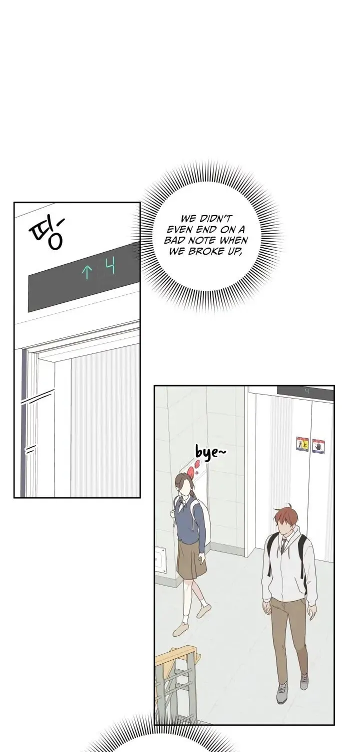 Love That Crosses the Line Chapter 3 page 71 - 