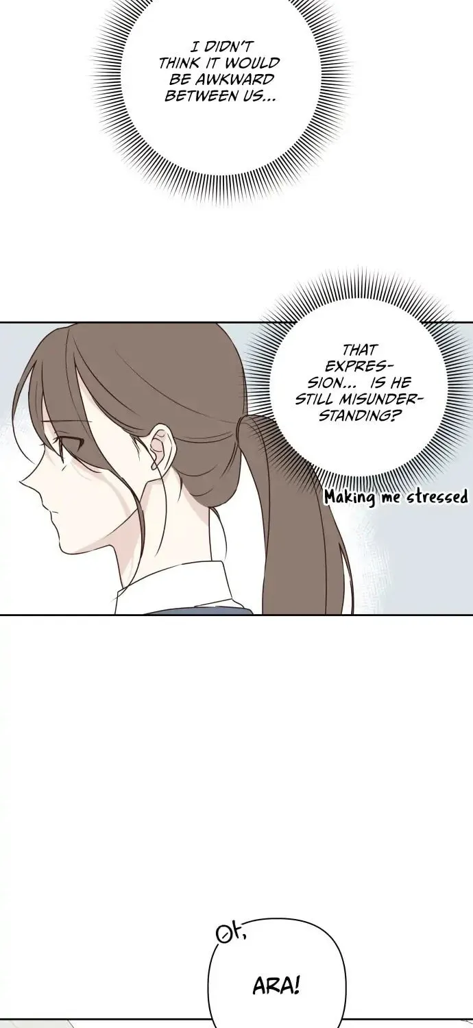 Love That Crosses the Line Chapter 3 page 72 - 