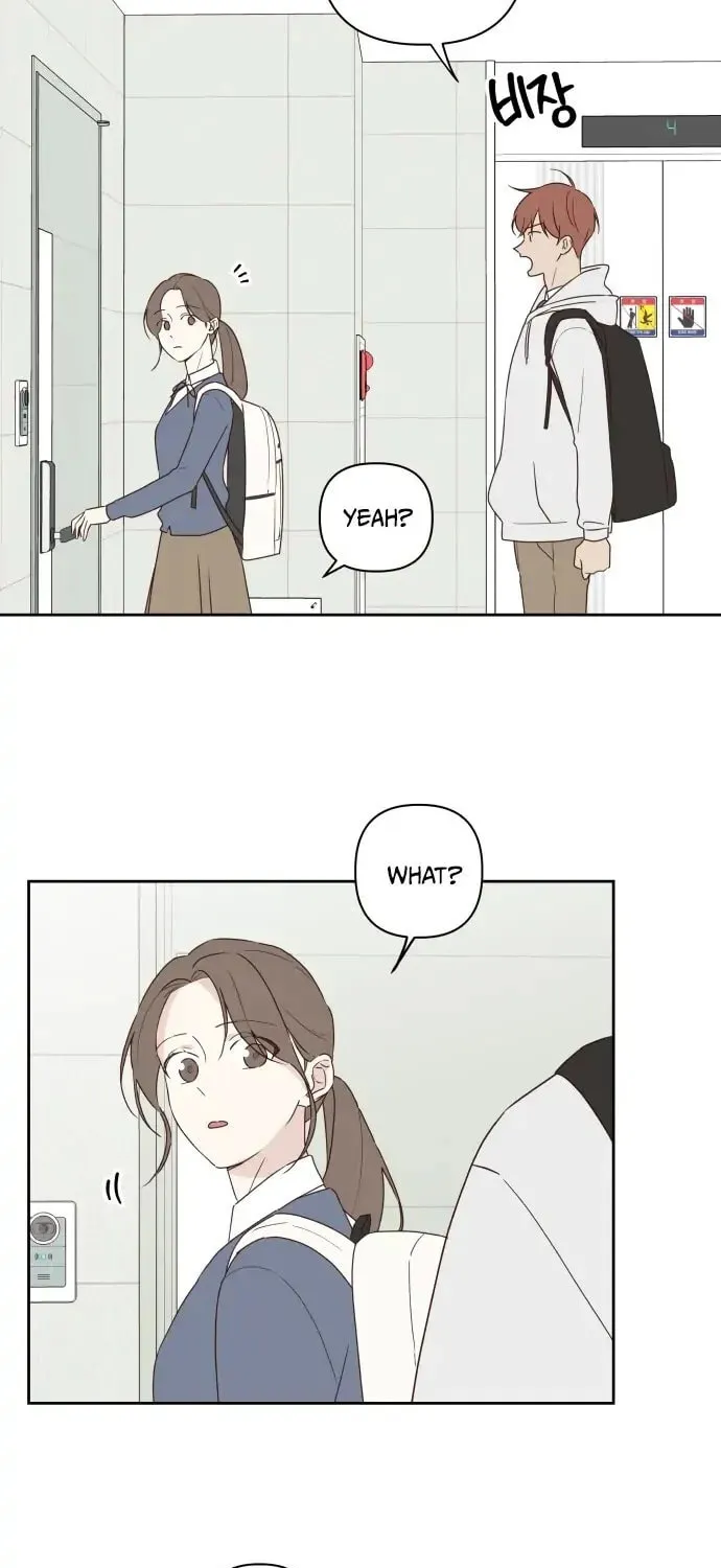 Love That Crosses the Line Chapter 3 page 73 - 