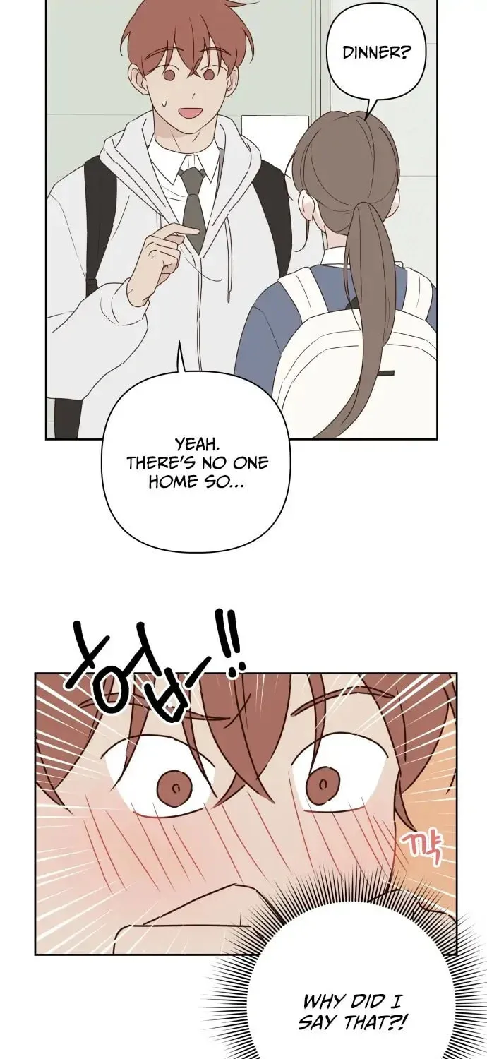 Love That Crosses the Line Chapter 3 page 75 - 