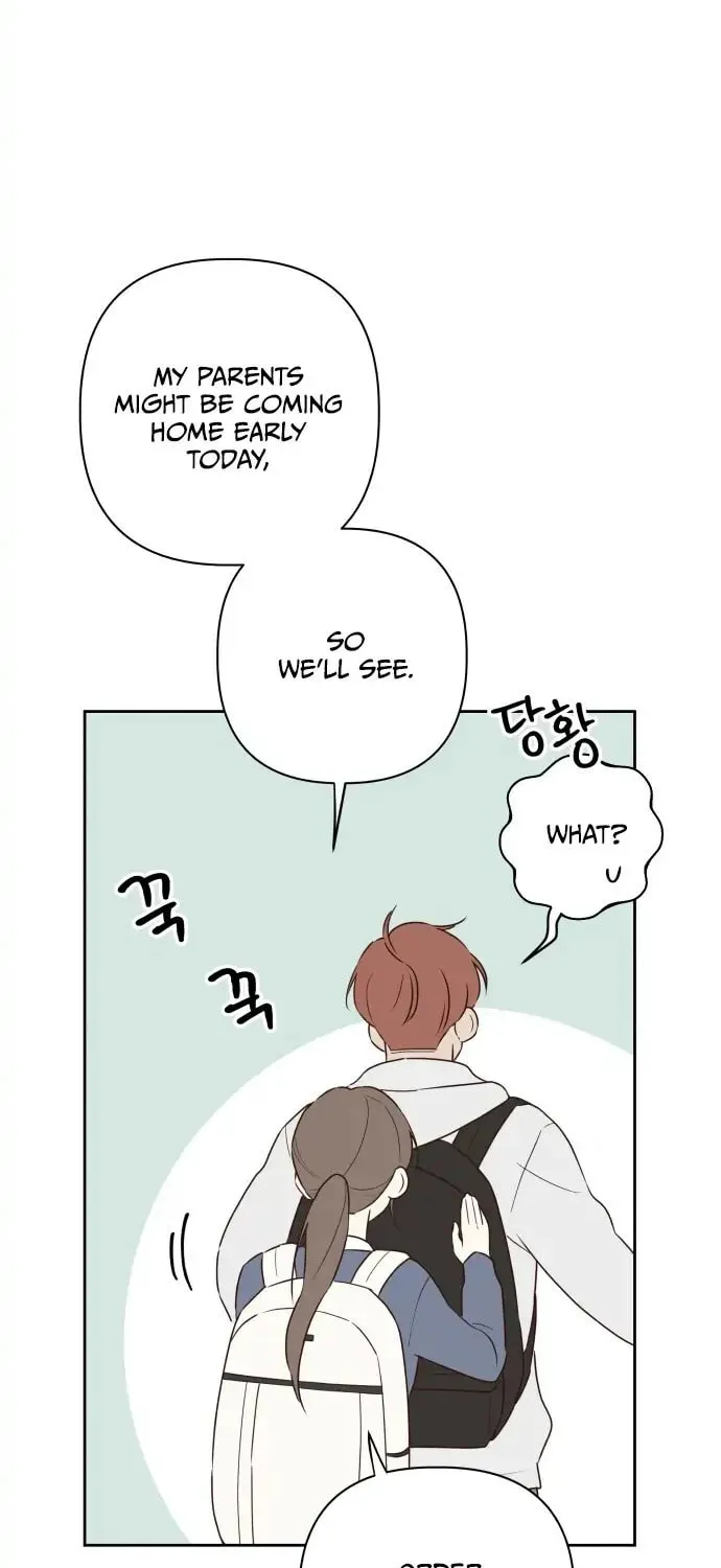 Love That Crosses the Line Chapter 3 page 79 - 