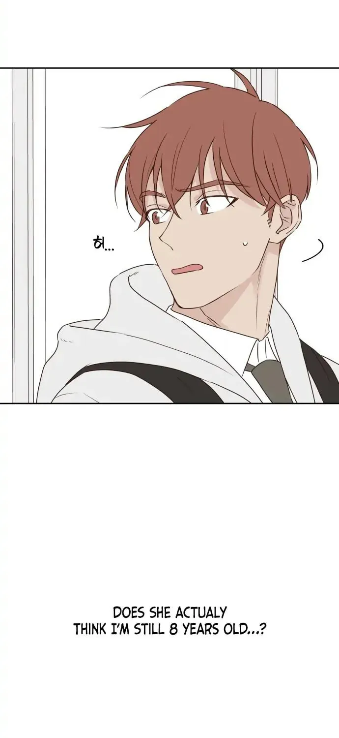 Love That Crosses the Line Chapter 3 page 83 - 