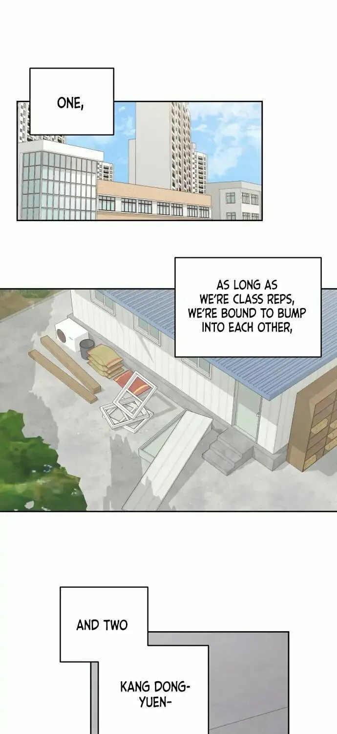 Love That Crosses the Line Chapter 3 page 91 - 
