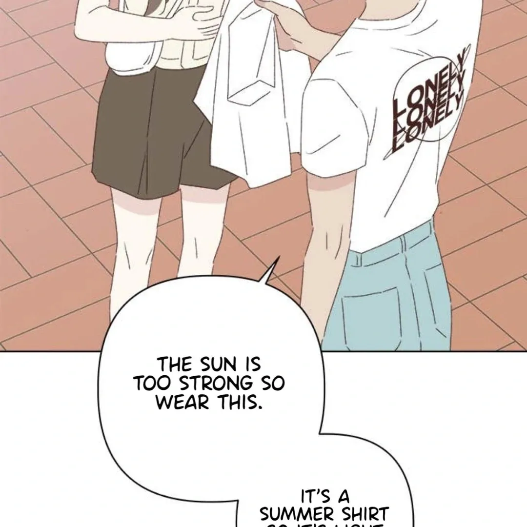 Love That Crosses the Line Chapter 30 page 111 - 