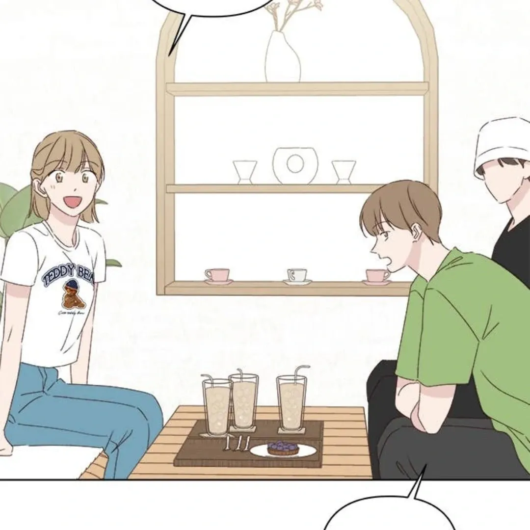 Love That Crosses the Line Chapter 30 page 145 - 