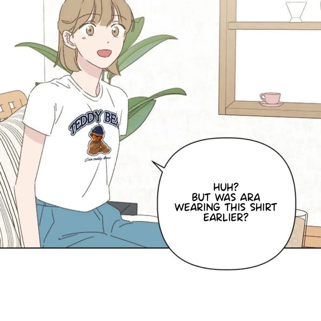 Love That Crosses the Line Chapter 30 page 152 - 