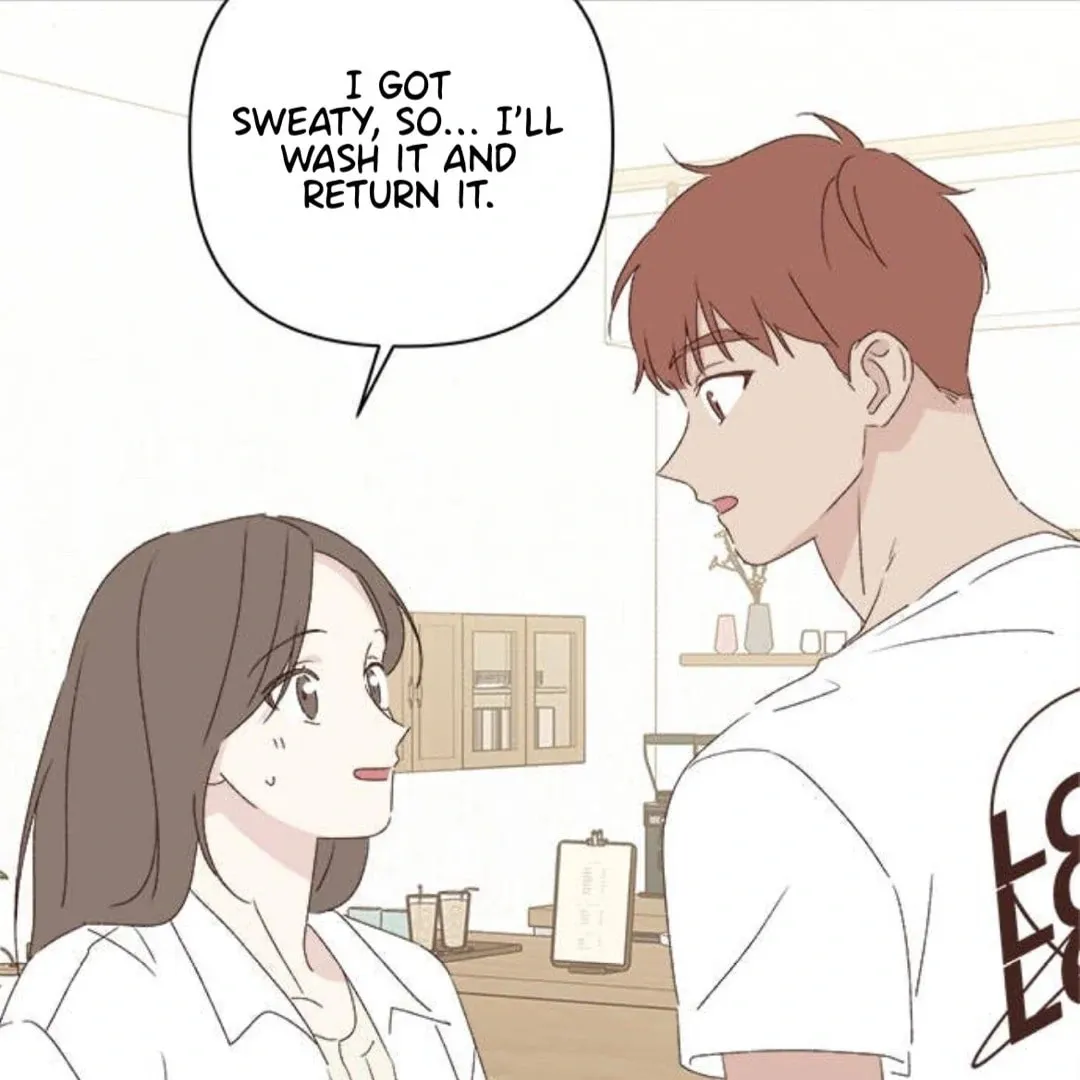 Love That Crosses the Line Chapter 30 page 160 - 