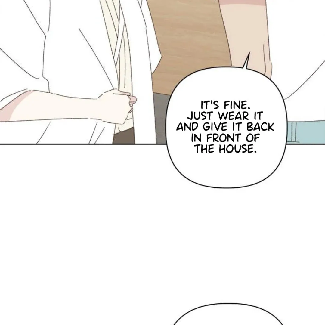 Love That Crosses the Line Chapter 30 page 161 - 