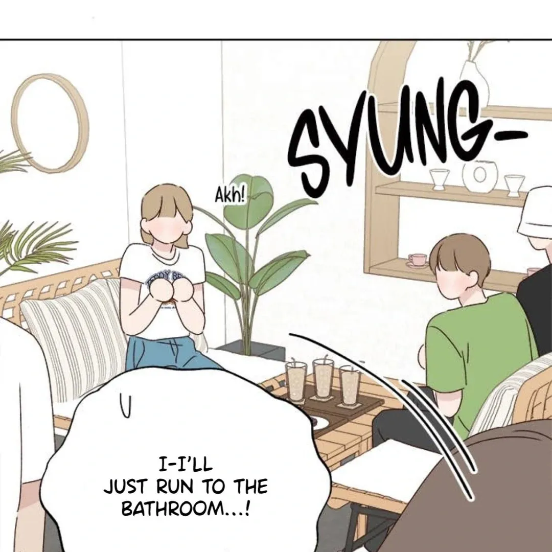 Love That Crosses the Line Chapter 30 page 165 - 