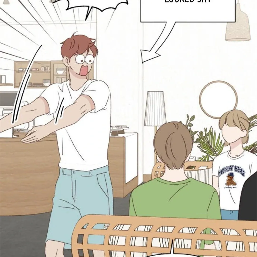 Love That Crosses the Line Chapter 30 page 170 - 