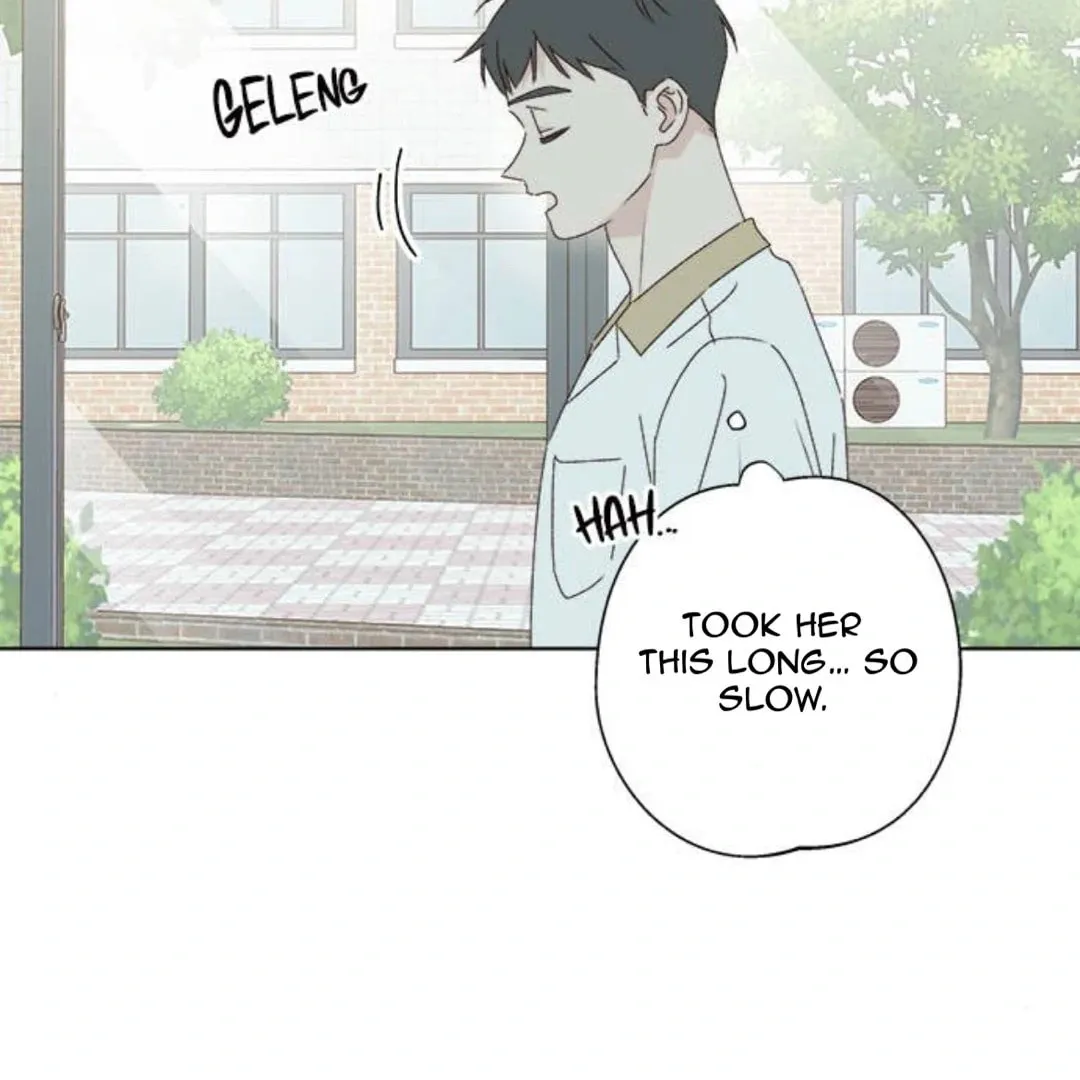 Love That Crosses the Line Chapter 30 page 7 - 
