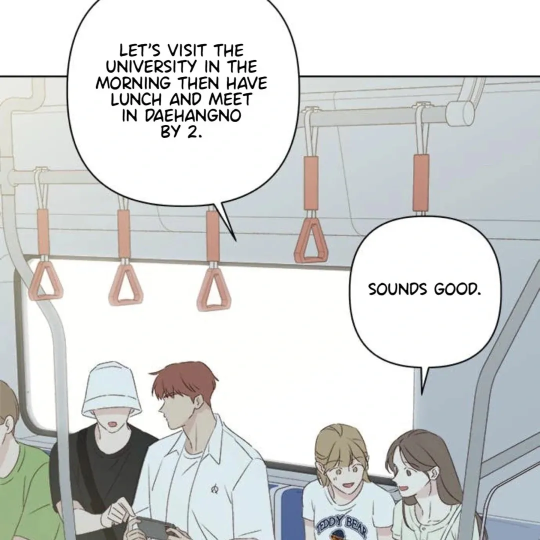 Love That Crosses the Line Chapter 30 page 61 - 