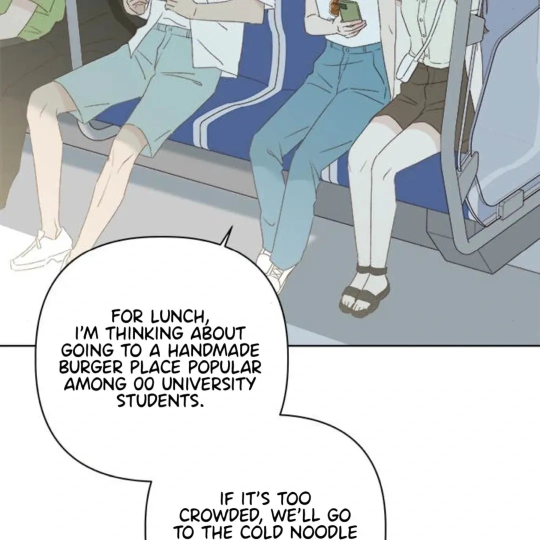 Love That Crosses the Line Chapter 30 page 62 - 