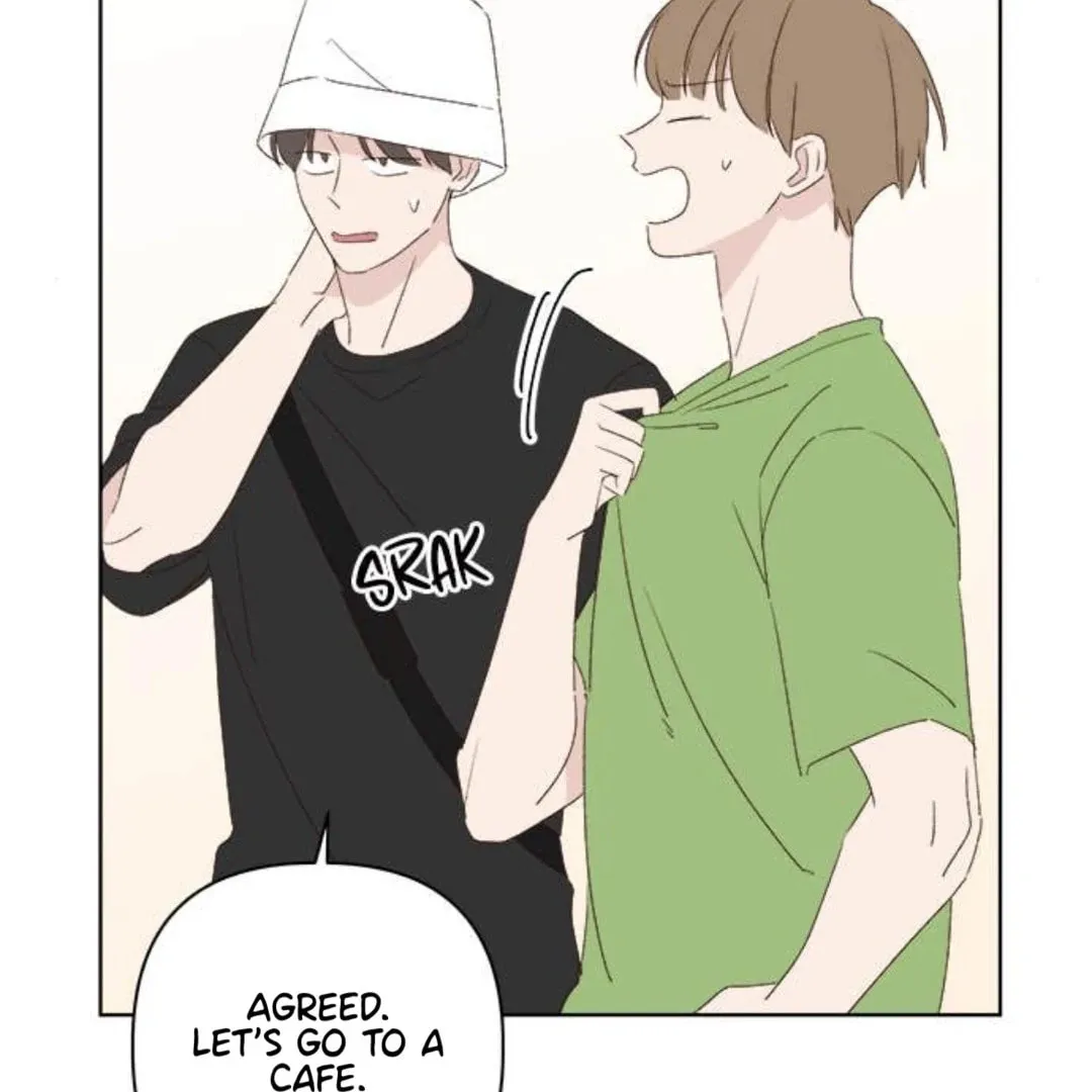 Love That Crosses the Line Chapter 30 page 73 - 