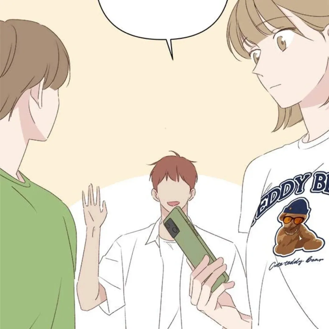 Love That Crosses the Line Chapter 30 page 85 - 