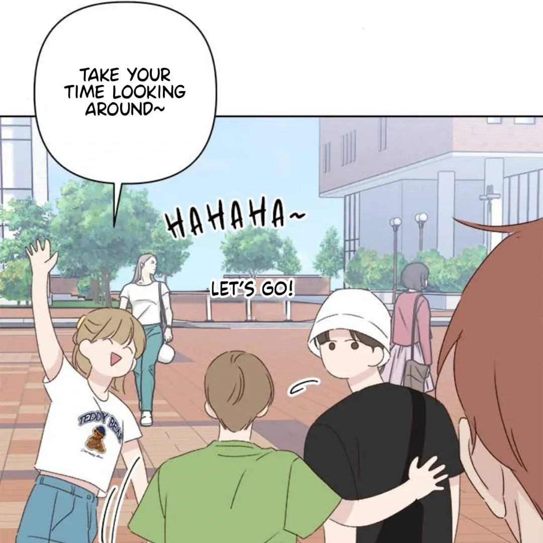 Love That Crosses the Line Chapter 30 page 92 - 
