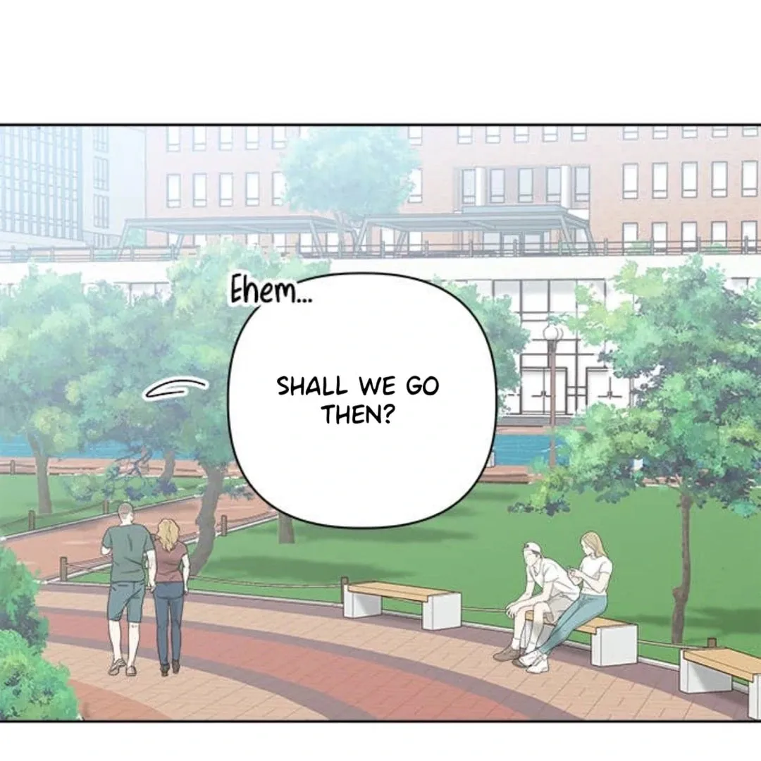 Love That Crosses the Line Chapter 30 page 98 - 